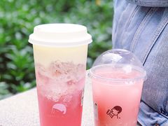 -喜茶(上海兴业太古汇店)