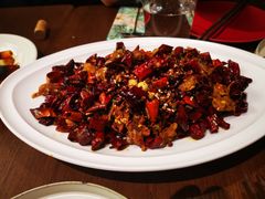 -肆海小川菜酒馆Wine Bistro (青年路店)