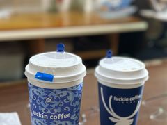 -瑞幸咖啡(沃尔玛华侨城店)