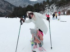 -大别山南武当滑雪场