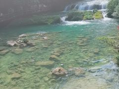 -小七孔景区-六十八级跌水瀑布