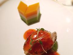 红粉酱鲜鲍鱼-金轩中餐厅 Jin Xuan(浦东丽思卡尔顿酒店)