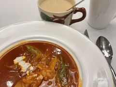 红菜汤-小白桦西餐厅