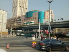 -青岛利群四方购物广场