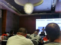 大堂-视界美食自助餐厅·石家庄希尔顿酒店