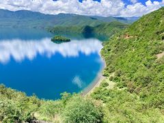 -泸沽肴(泸沽湖大洛水村农村信用社旁店)