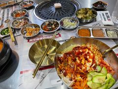 -黑豚黨韩国烤肉料理(悦然时光店)