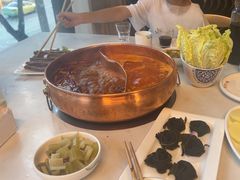-珺小七铜锅涮肉(桃园路店)