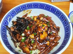 -沪西老弄堂面馆(定西路店)