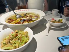 -新辣宴·湖南家常菜·商务聚餐(中粮创芯店)