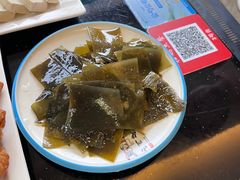 海带-小叫驴养生驴肉火锅(龙游店)