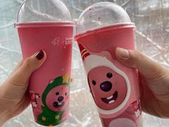 -喜茶(北京华贸购物中心店)