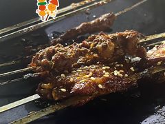 -阿杰烧烤·西安传统烤肉店(天朗御湖店)