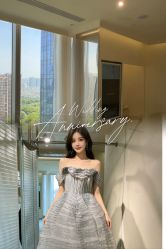 -MANLI BRIDAL婚纱
