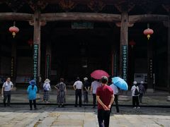 -石台牯牛降景区