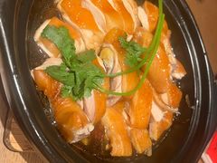 -山水茶艺馆·点心粤菜·30年老字号