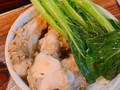 豉汁鱼腩蒸饭-黄祥华养生堂·炖汤·营养蒸饭(岭南天地店)