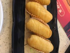 金枕榴莲酥-点都德(北京路贰店)