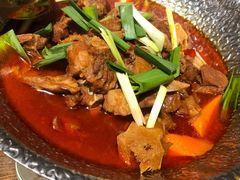 招牌红焖羊肉-福宝漠北·牛羊肉(广埠屯店)