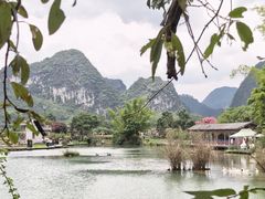 -靖西鹅泉风景区