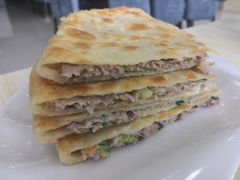 老蒙古肉饼-老舅老蒙肉饼非遗店(一店)