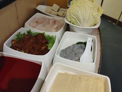 -海底捞火锅(崇文门新世界百货店)