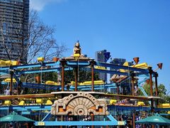 -武汉玛雅海滩水公园