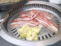 -犟牛家·榴莲烤肉(五棵松店)