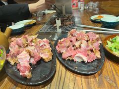 -柿子树炭烤羊腿(金台路店)