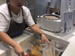-兰熊鲜奶(西直门凯德mall店)