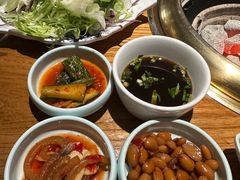 -小花花炭火烤肉·十五年延吉风味(左家庄店)