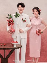 -时光印记婚纱摄影工作室·原创定制