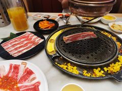 -韩宫宴烤肉·料理(青浦宝龙店)