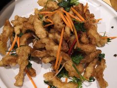 焦烧肉条-老江南春·中国龙菜(衡山路店)