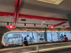 大堂-京悦南门涮羊肉·羊蝎子火锅(田林路店)