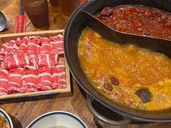 -袁山山重庆火锅(丈八北路店)