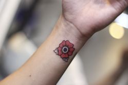 -飛凡TATTOO纹身•原创