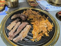 -金会长自助海鲜·烤肉(人民广场店)