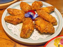 -新白鹿餐厅(百联中环店)