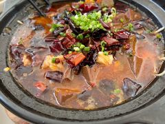 鸭血脑花-听香·678茶铺(猛追湾店)
