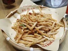 -肖记公安牛肉鱼杂馆· 省级非物质文化遗产(仁和路店)