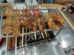 -彭城八戒羊肉串(总店)