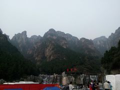 -狼牙山风景区
