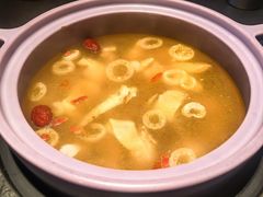 招牌绍兴醉鸡煲-锦荟JINHUI·浙江小馆(上海荟聚店)