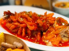 -香融府·烤鸭·家常菜(马家堡路店)