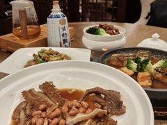 -长沙北辰洲际酒店-栀味轩中餐厅