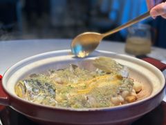 姜葱闷大黄鱼-炳胜私厨(中达旗舰店)