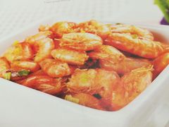 油焖虾-西苑饭店·蓬莱春餐厅