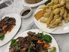 -清雅轩·清真菜·传统菜•融合菜(滑翔店)