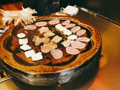 -老姐石板烧烤+铜炭火锅(总店)